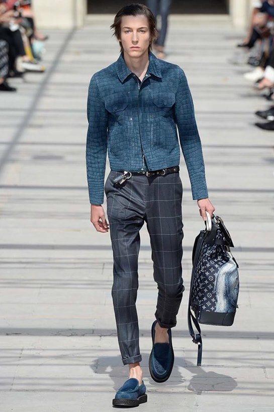 Louis Vuitton 2017 Spring Summer Menswear Collection