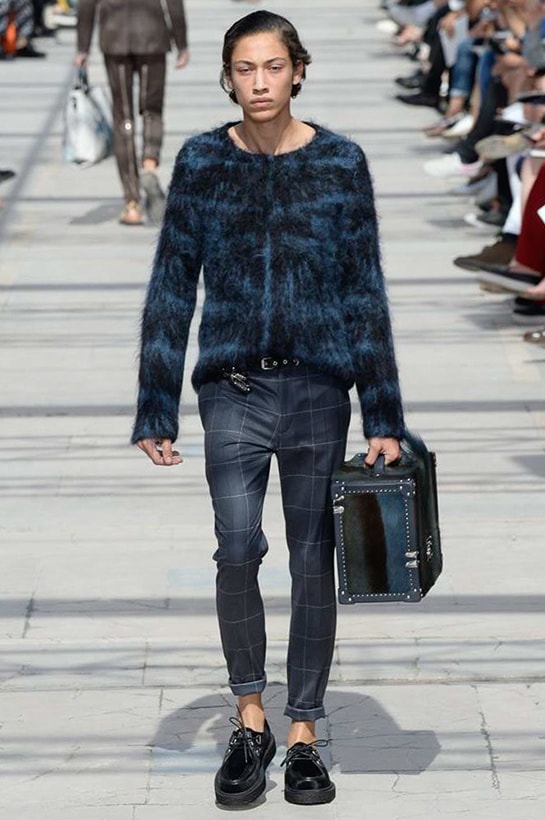 Louis Vuitton 2017 Spring Summer Menswear Collection