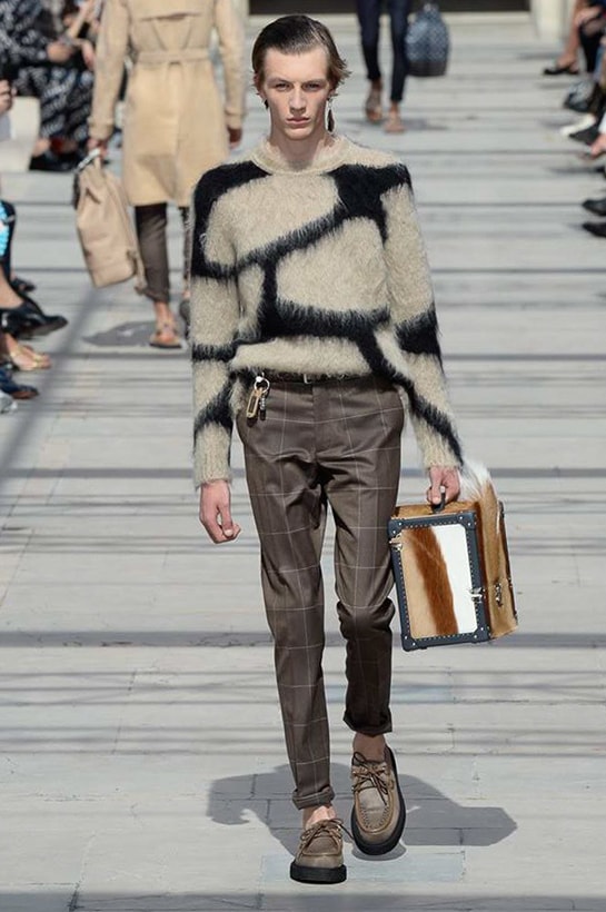 Louis Vuitton 2017 Spring Summer Menswear Collection