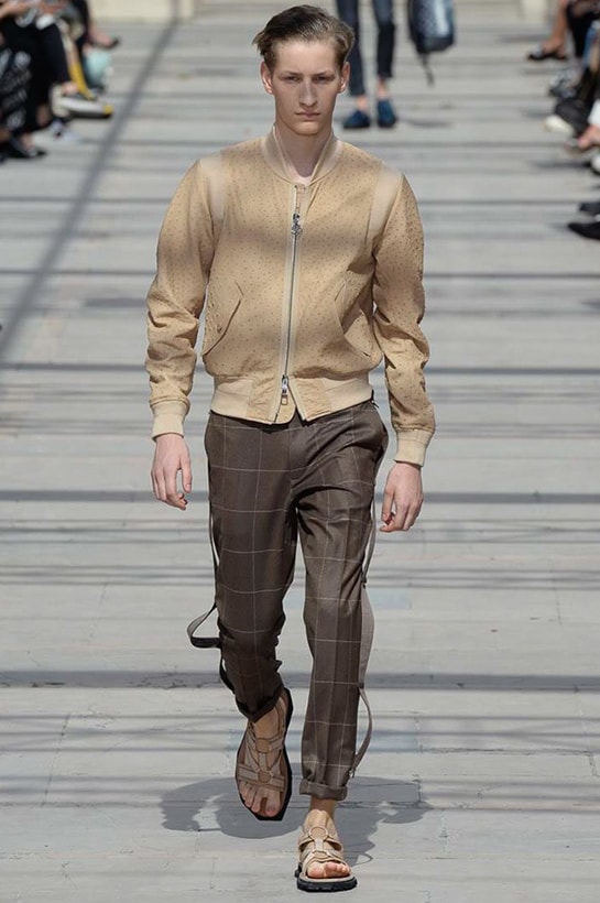 Louis Vuitton 2017 Spring Summer Menswear Collection