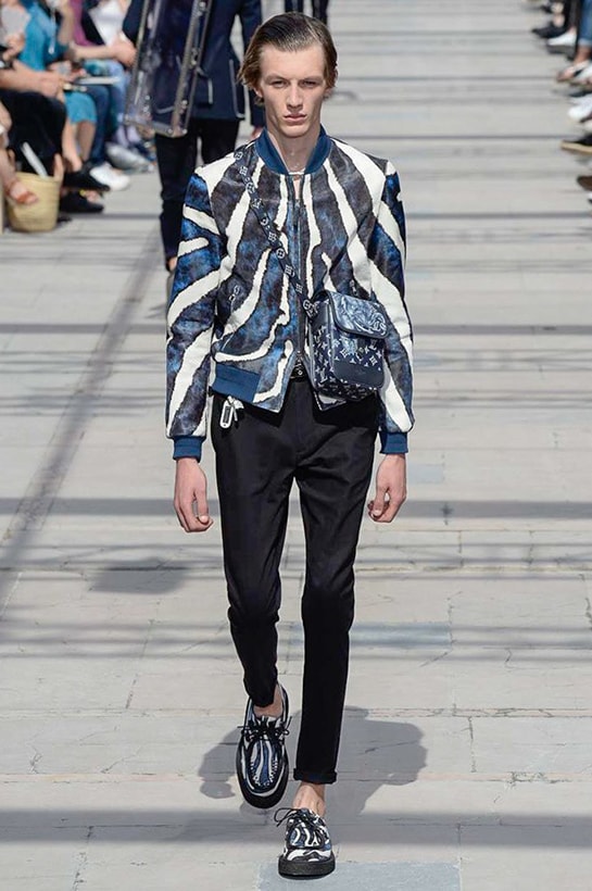 Louis Vuitton 2017 Spring Summer Menswear Collection
