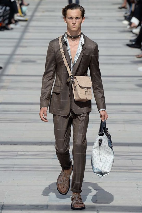 Louis Vuitton Spring 2016 Menswear - Collection - Gallery - Style