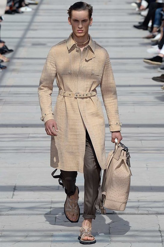 Louis Vuitton 2017 Spring Summer Menswear Collection