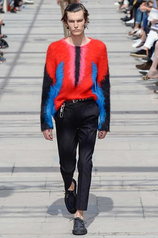 Louis Vuitton 2017 Spring Summer Menswear Collection
