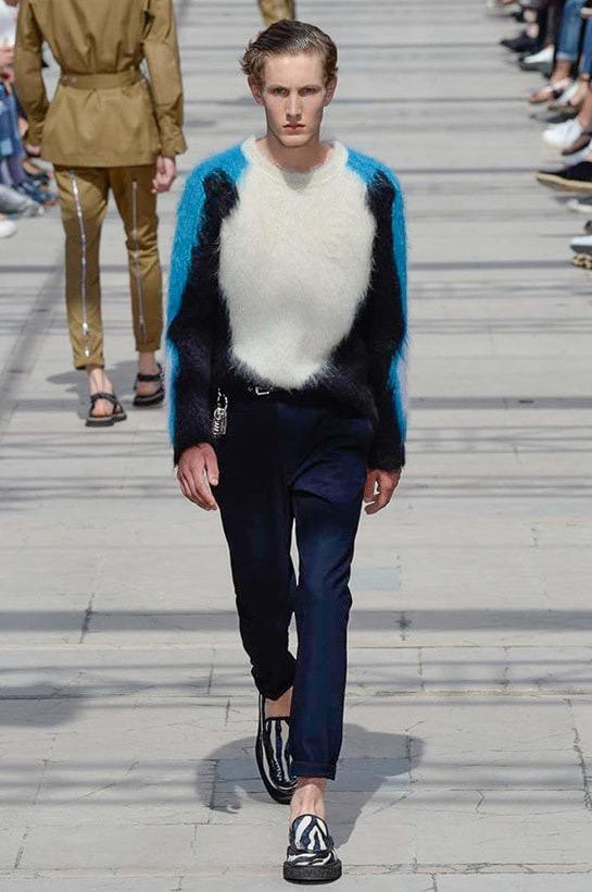 Louis Vuitton 2017 Spring Summer Menswear Collection