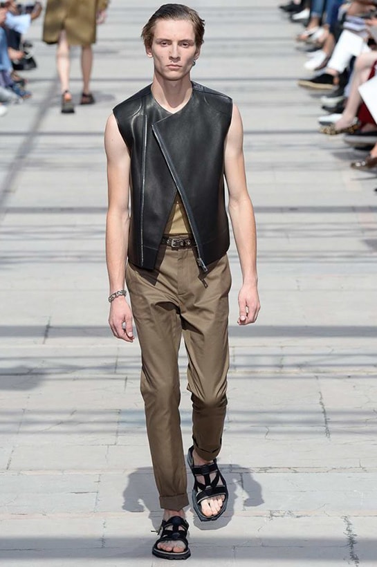 Louis Vuitton 2017 Spring Summer Menswear Collection