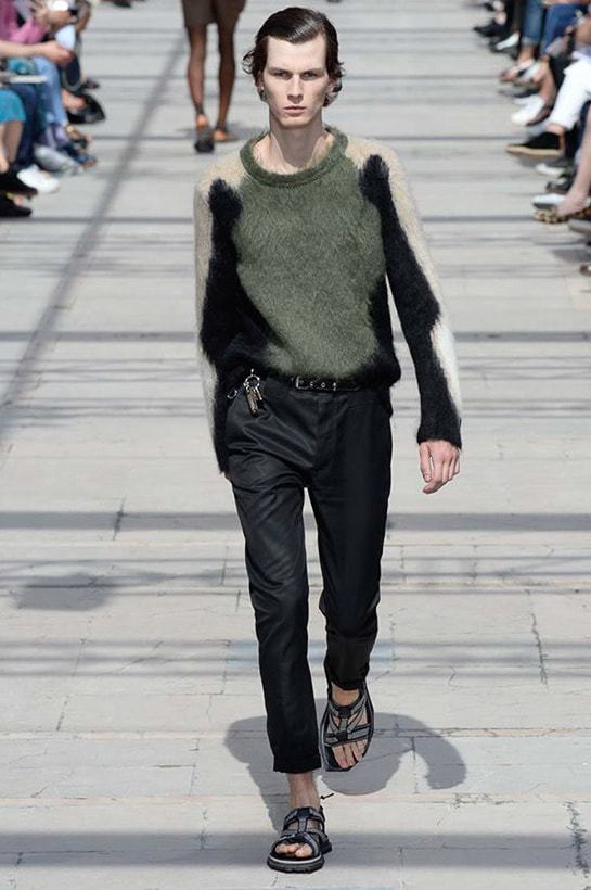 Louis Vuitton 2017 Spring Summer Menswear Collection