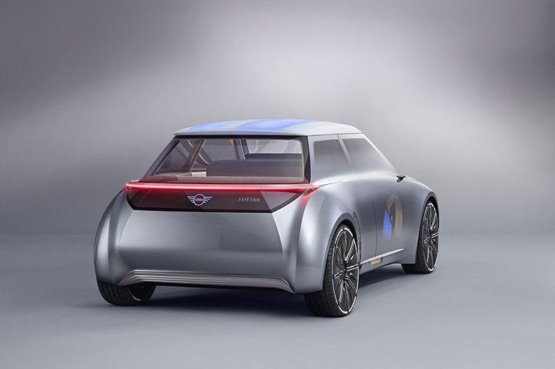 BMW MINI Vision Next 100 Concept Car