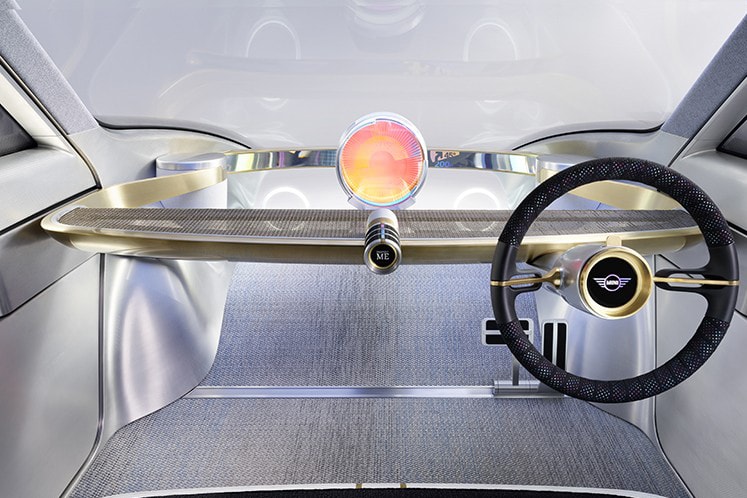 BMW MINI Vision Next 100 Concept Car