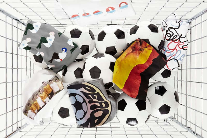 #YOOXSOCCERCOUTURE Capsule Collection for the 2016 Euro Championship