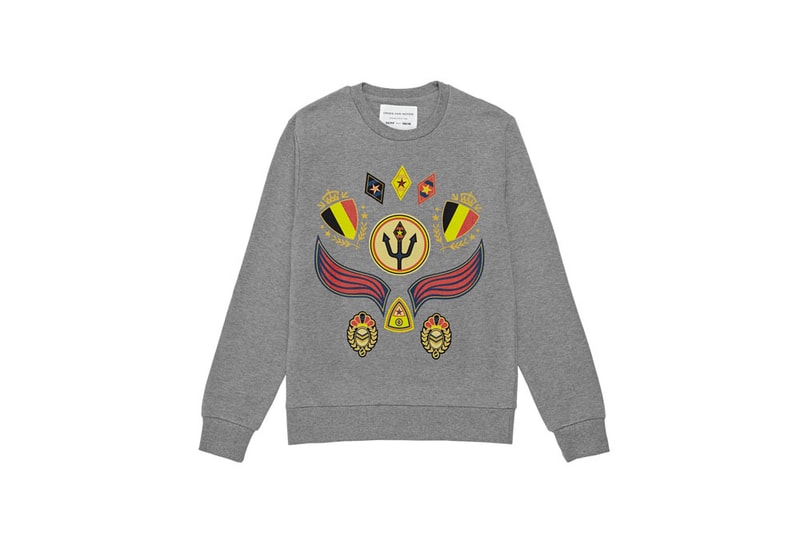 #YOOXSOCCERCOUTURE Capsule Collection for the 2016 Euro Championship