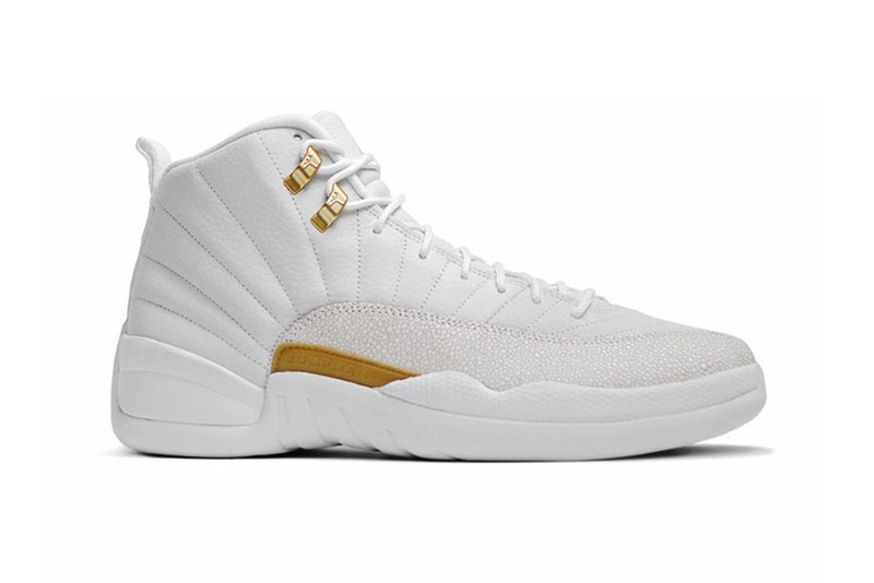 OVO Jordan Brand Capsule Collection Air Jordan 12 Release Date