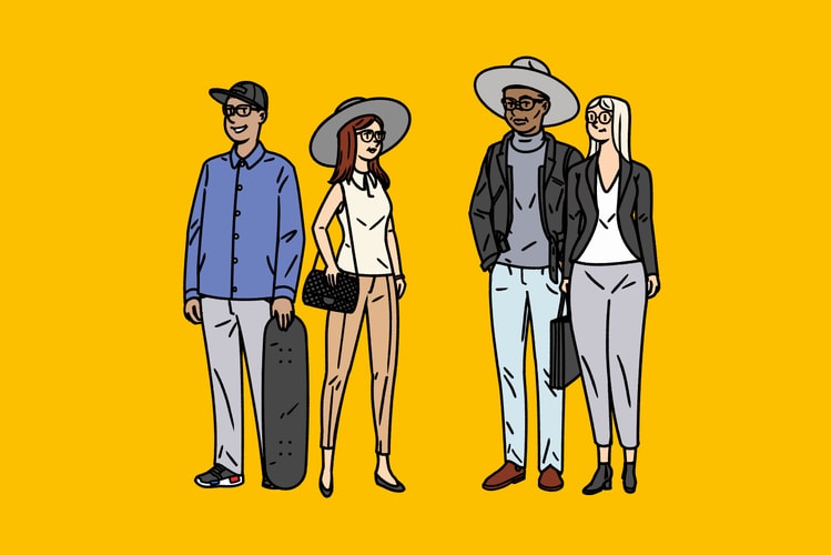 Ace & Tate's New Interactive Style Guide Is a "Choose Your Own Adventure" for Your Face