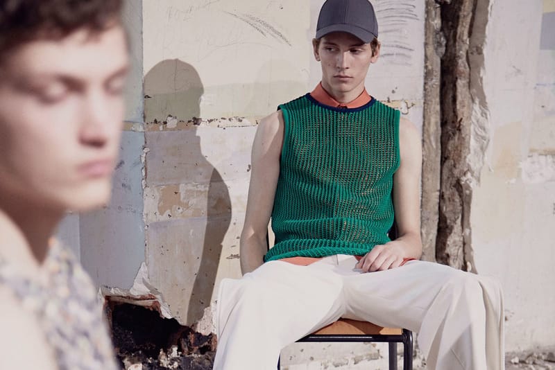 Acne Studios 2017 Spring/Summer Collection