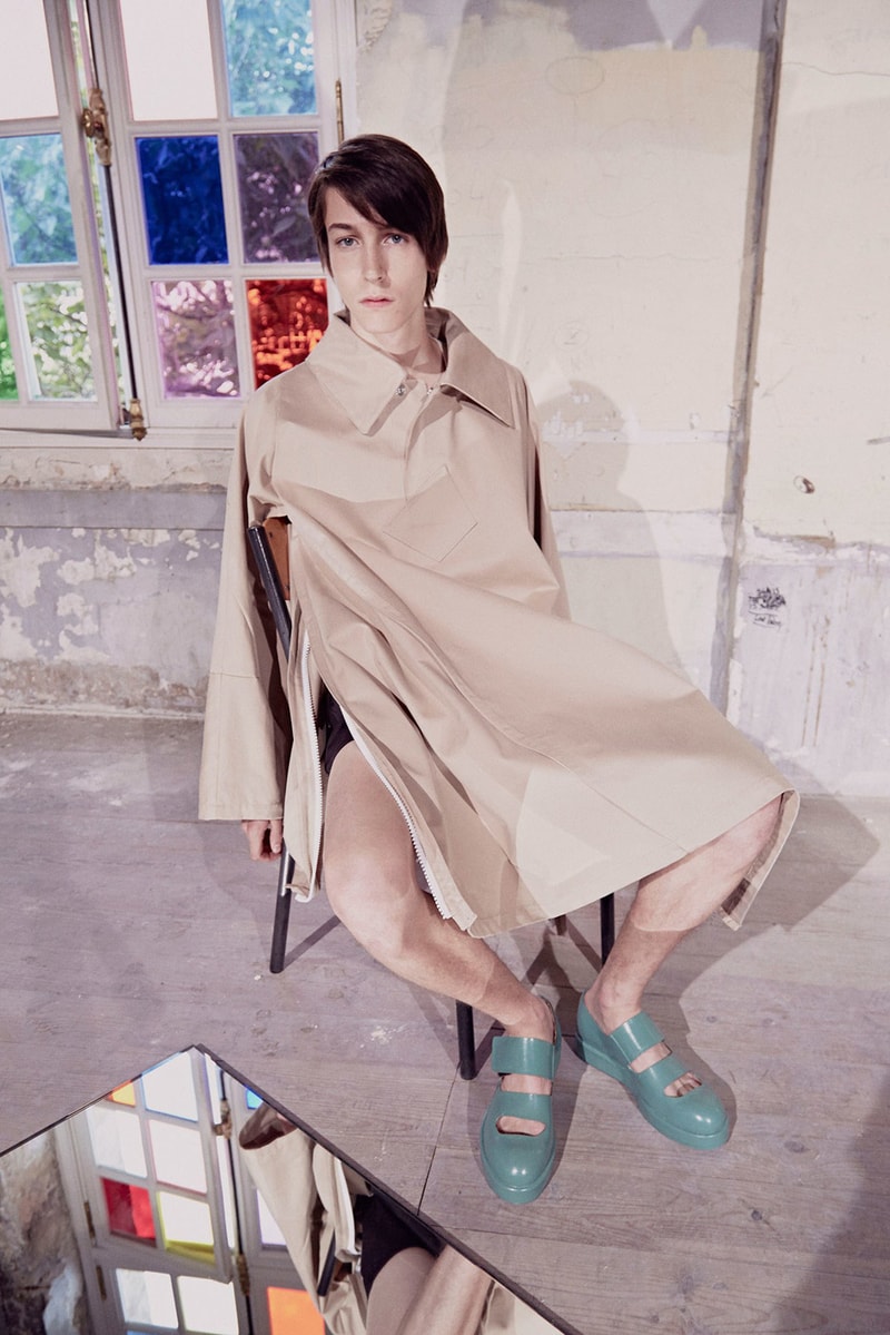 Acne Studios 2017 Spring/Summer Collection