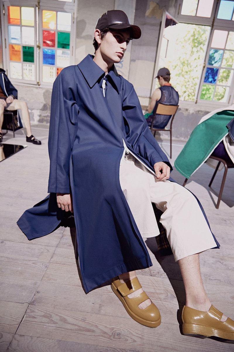 Acne Studios 2017 Spring/Summer Collection