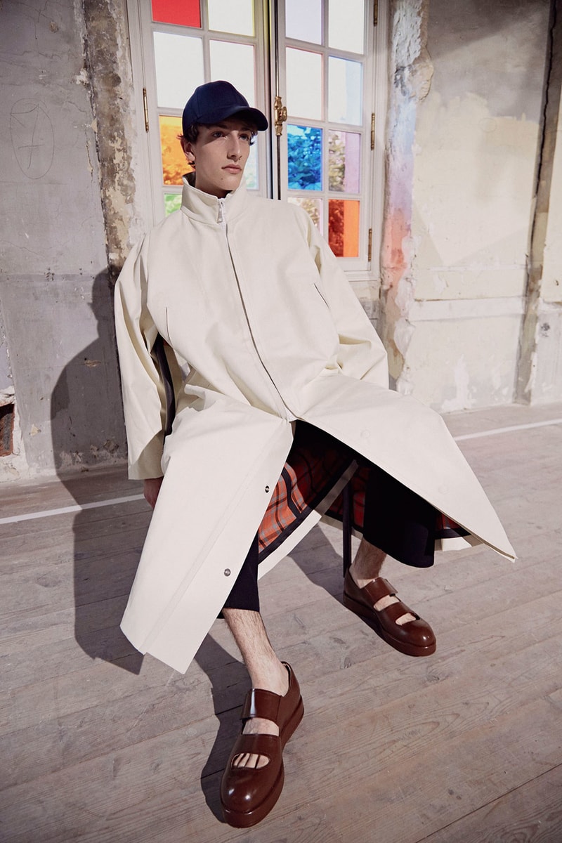 Acne Studios 2017 Spring/Summer Collection