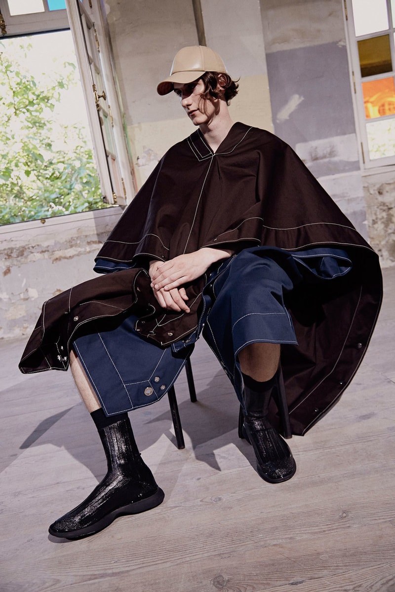 Acne Studios 2017 Spring/Summer Collection