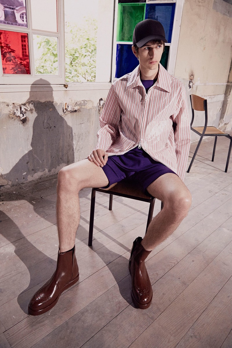 Acne Studios 2017 Spring/Summer Collection
