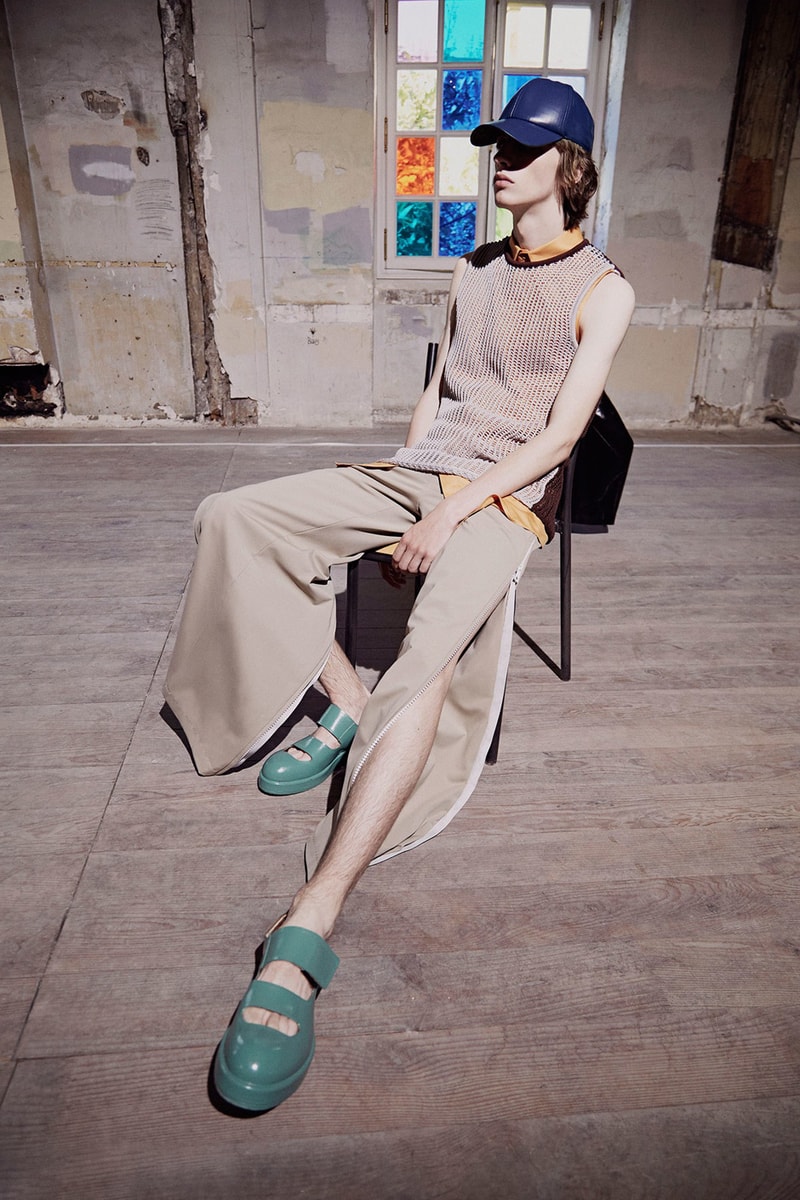 Acne Studios 2017 Spring/Summer Collection