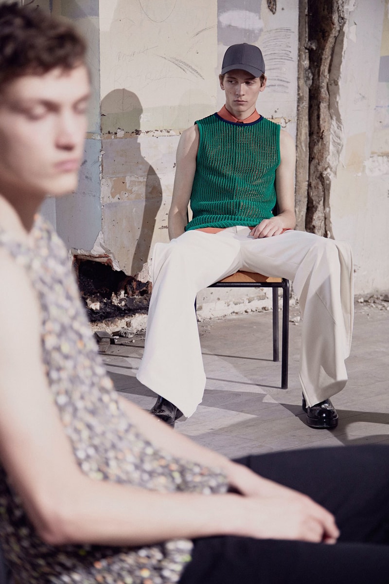 Acne Studios 2017 Spring/Summer Collection