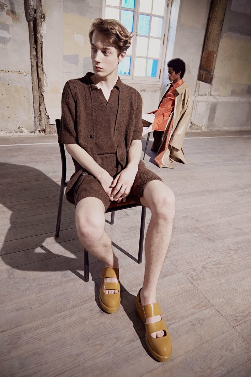 Acne Studios 2017 Spring/Summer Collection