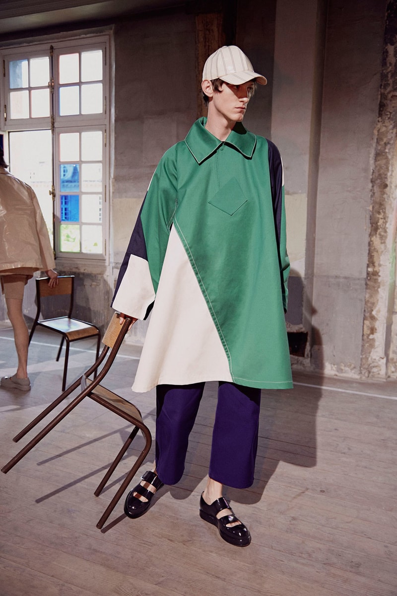 Acne Studios 2017 Spring/Summer Collection