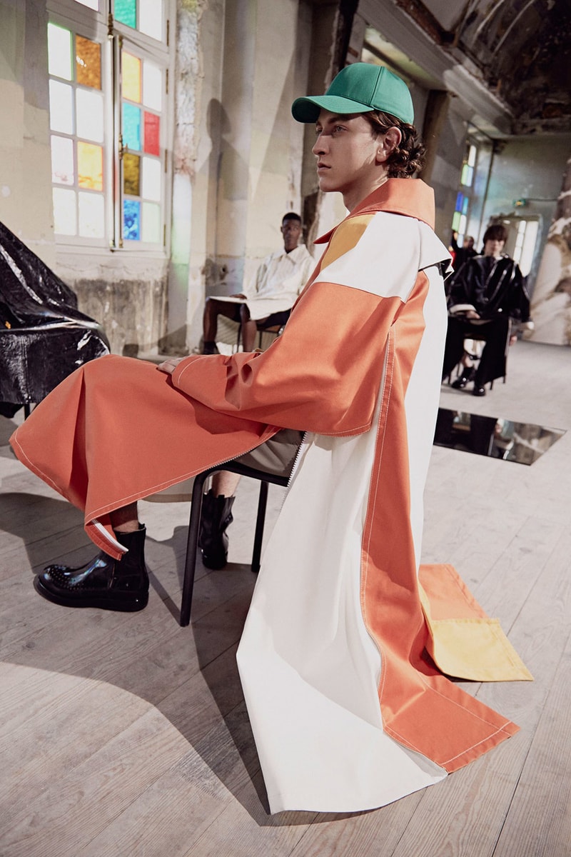 Acne Studios 2017 Spring/Summer Collection