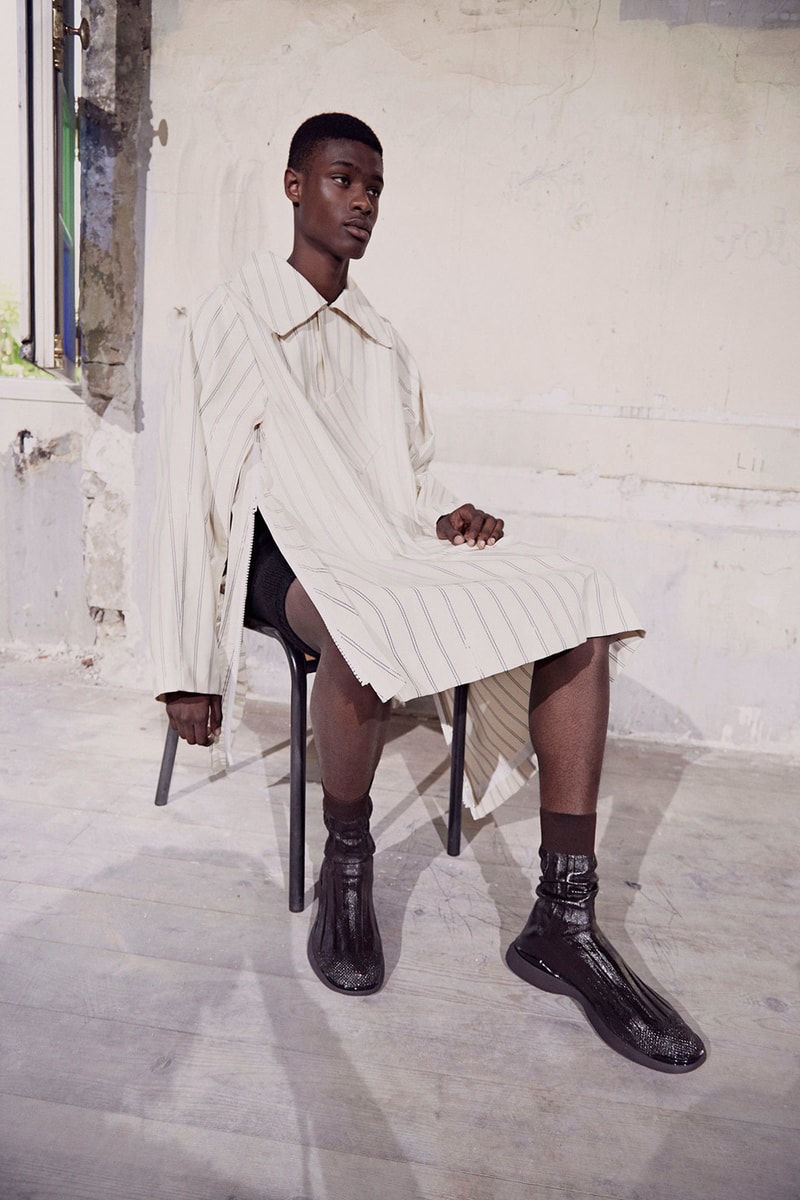 Acne Studios 2017 Spring/Summer Collection