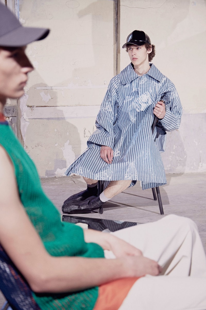 Acne Studios 2017 Spring/Summer Collection