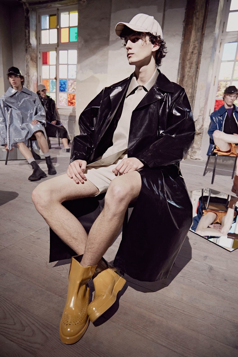 Acne Studios 2017 Spring/Summer Collection