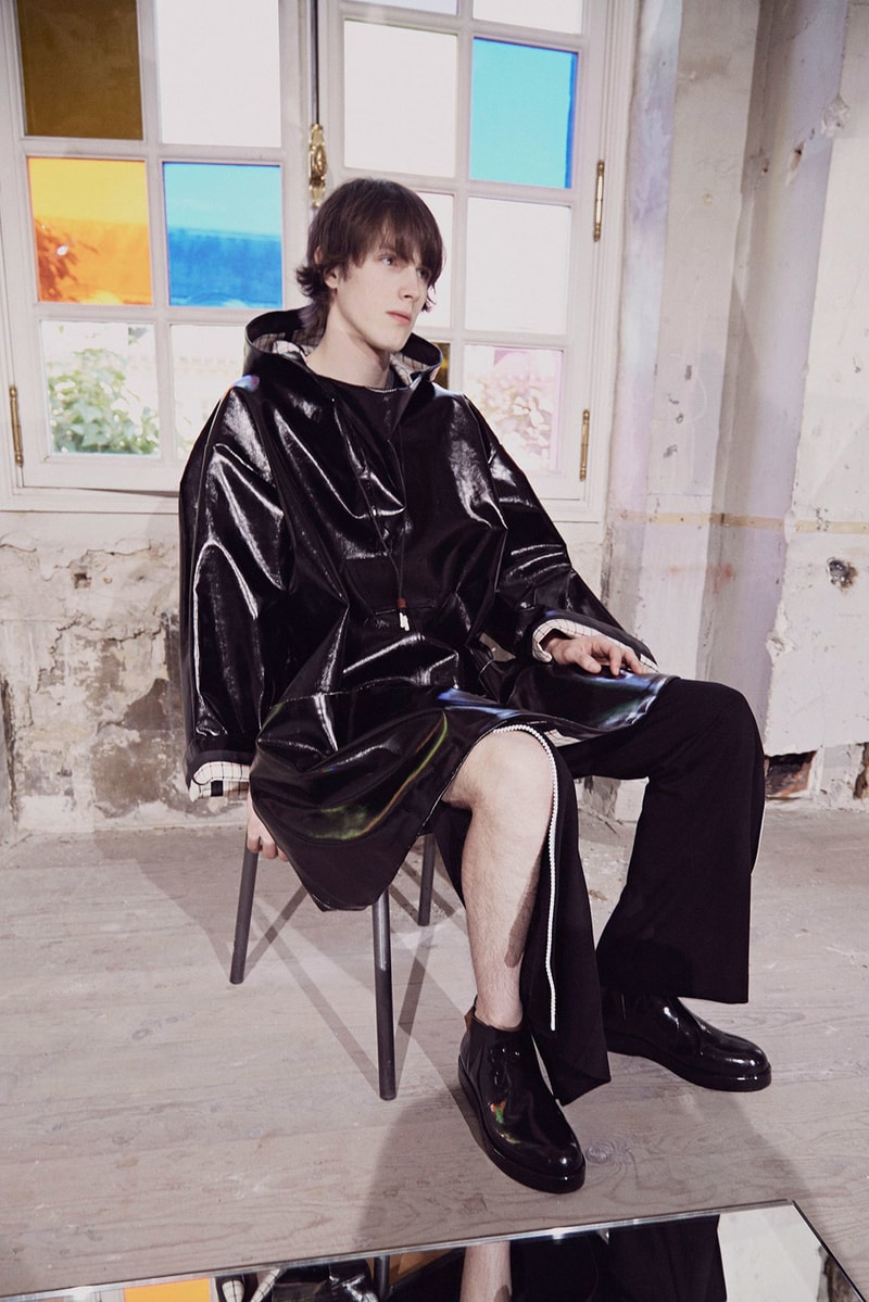 Acne Studios 2017 Spring/Summer Collection