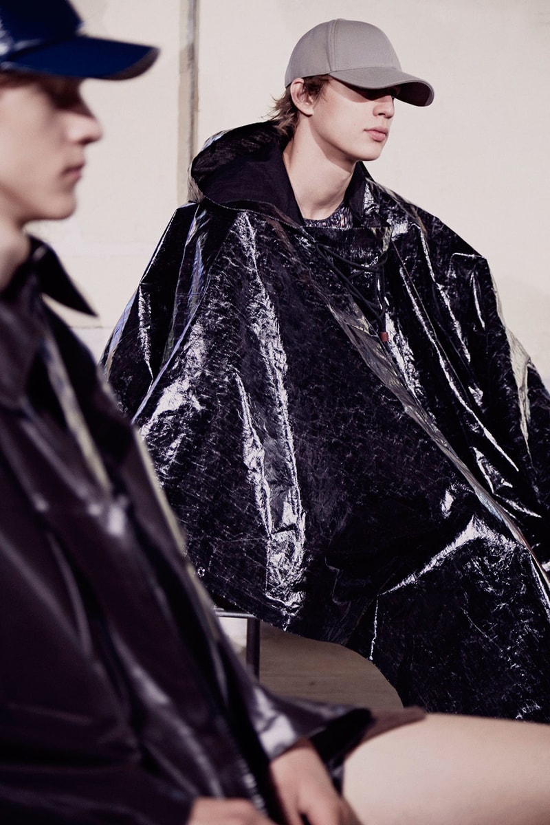 Acne Studios 2017 Spring/Summer Collection