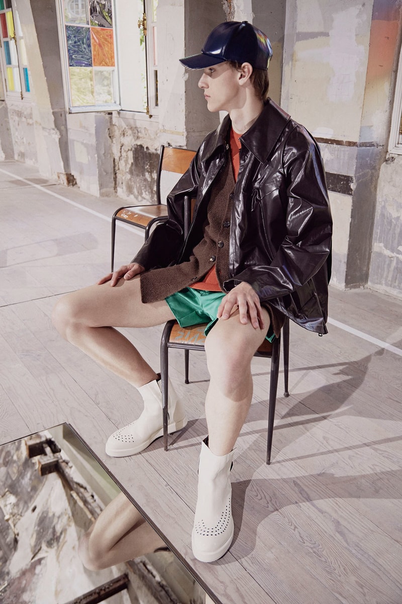Acne Studios 2017 Spring/Summer Collection