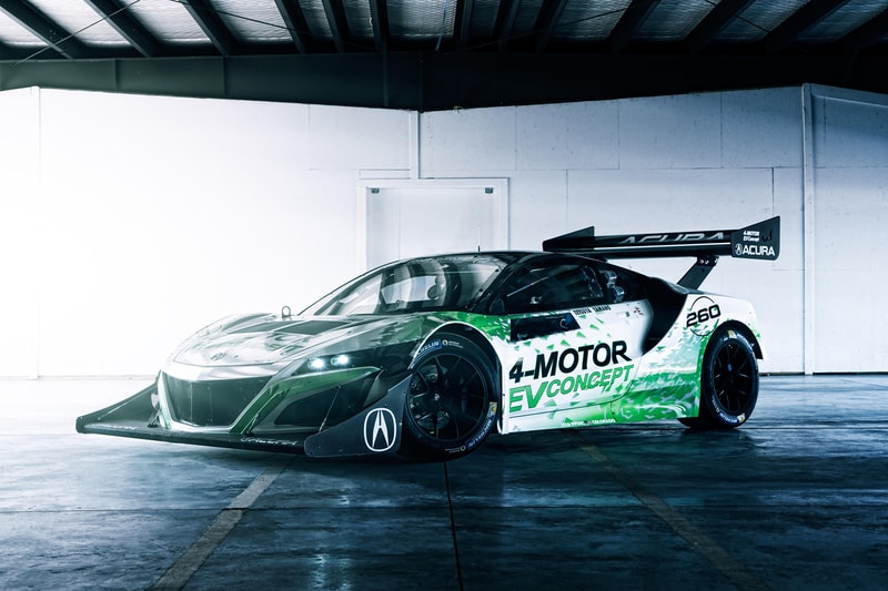 Acura EV NSX Concept