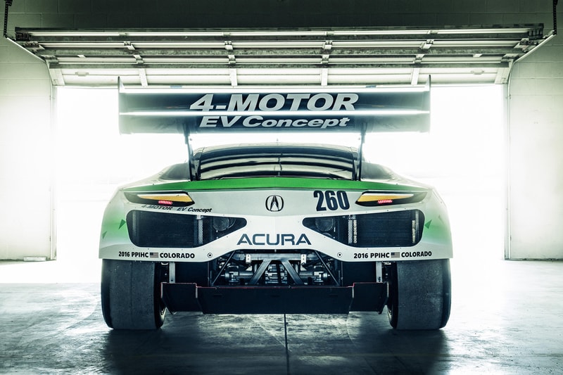 Acura EV NSX Concept