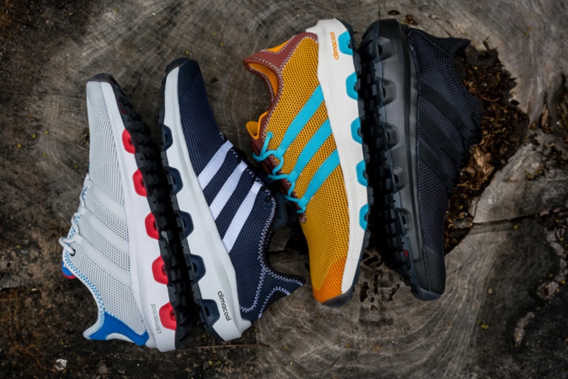 adidas Climacool Voyager Comes In Four Colorways