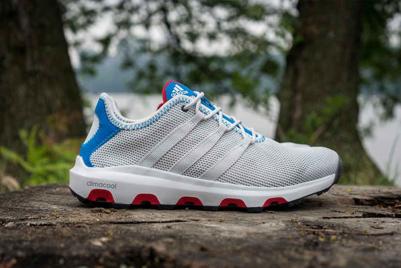 adidas Climacool Voyager Comes In Four Colorways