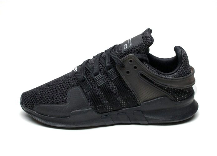 adidas EQT Support ADV Gets the "Triple Black" Treatment This Summer