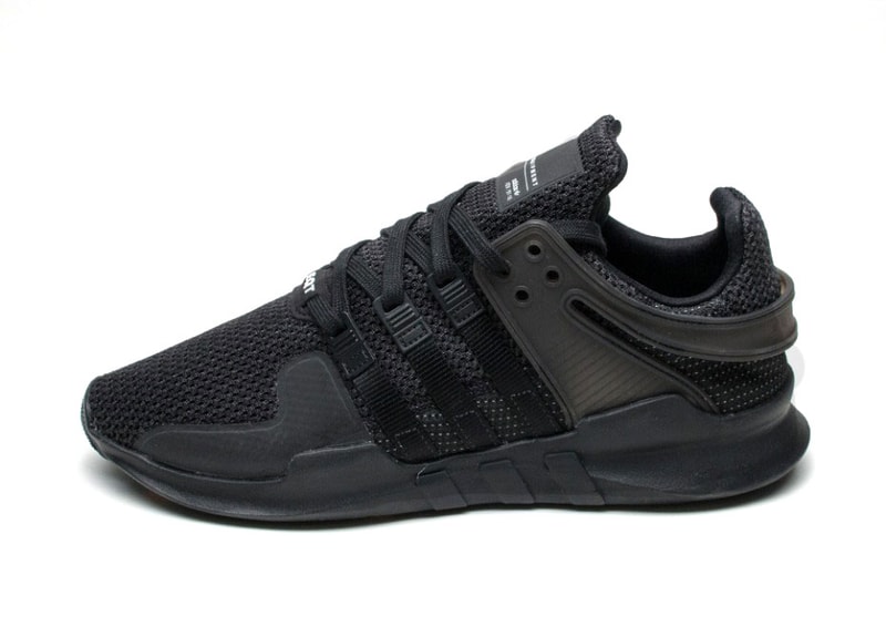 adidas EQT Support ADV Triple Black Sneaker