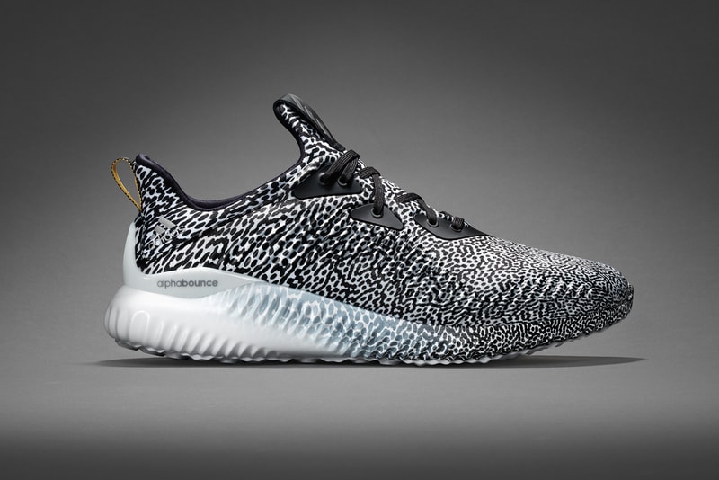 adidas introduces AlphaBOUNCE