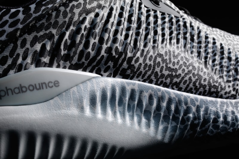 adidas introduces AlphaBOUNCE