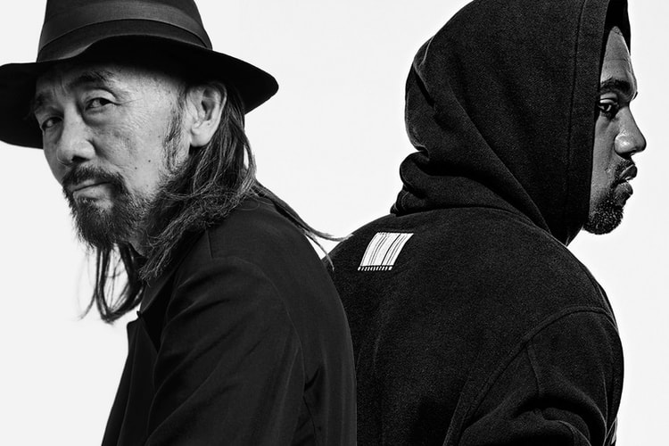 Could "adidas + KANYE WEST" Be the New Y-3?