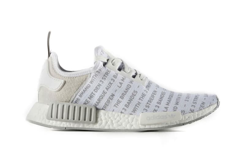 adidas NMD "Brand With The 3 | Hypebeast
