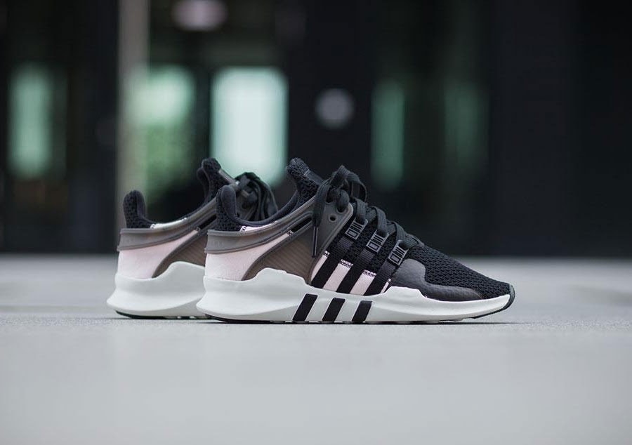 adidas Orignals EQT Support Clear Pink Sneaker Hypebeast
