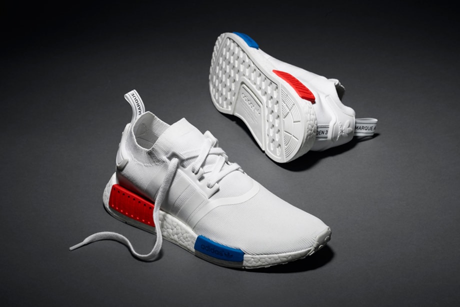 adidas NMD_R1 Shoes - White | Unisex Lifestyle | adidas US