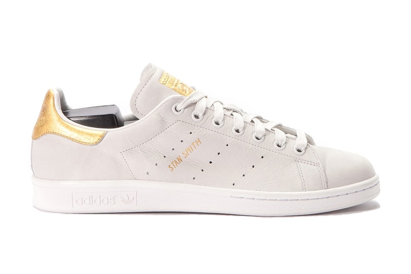 adidas Stan Smith 24k Gold