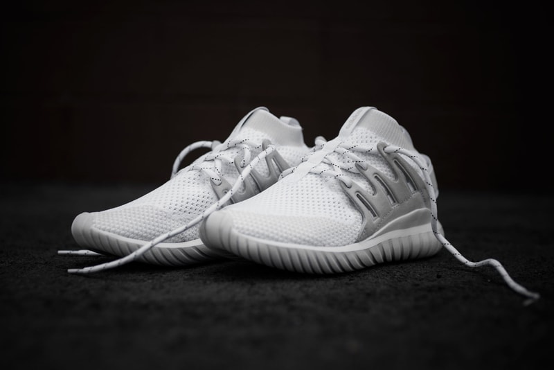 adidas Originals Tubular Nova Primeknit "Vintage White"