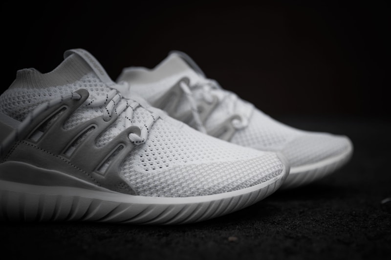 adidas Originals Tubular Nova Primeknit "Vintage White"