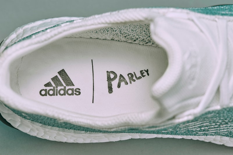 adidas x Parley World Oceans Day Shoe